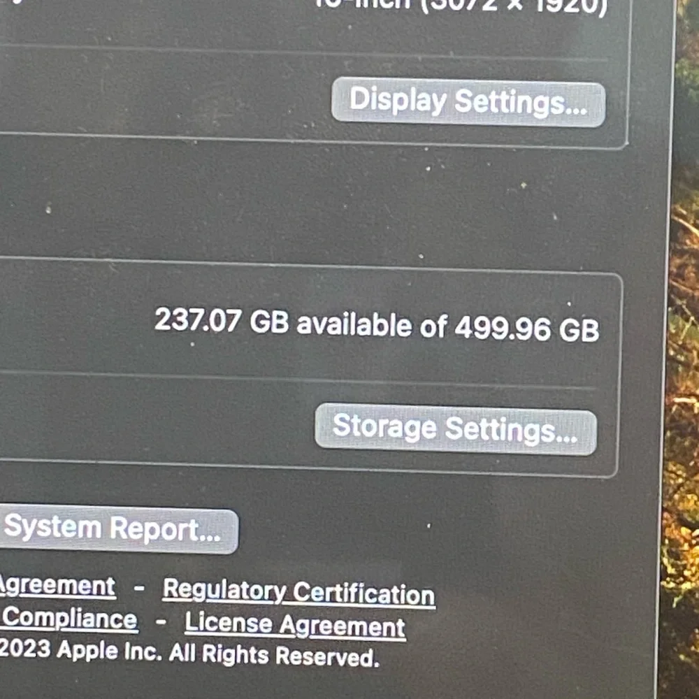 macbook pro 16 inch 2019